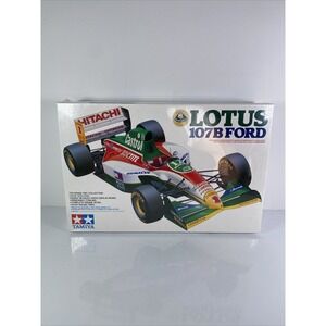 Tamiya | 1:20 | 1993‎ Lotus 107B Ford | Formula 1 Car | Factory Packed & Sealed